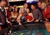 craps roulette blackjack poker casino tables for rent