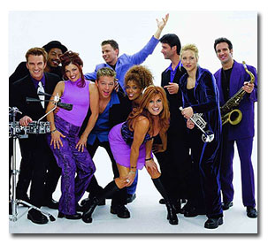 latin band cover bands disco bands r&b bands dance bands and musicians los angeles southern california event planners