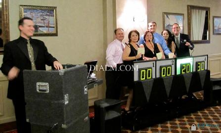 trivia mania game show game shows team building #DIALM los angeles las vegas event planner